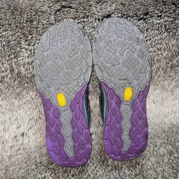 Red Wing Safety Toe Athletic Work Shoe Women's 7.5 - Picture 10 of 12